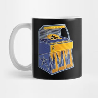 Retro Jukebox Mug